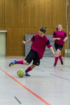 Bild 692 - C/B-Juniorinnen Hallenturnier